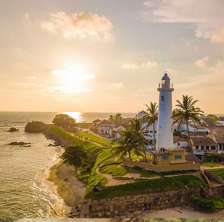 Galle Dutch Fort