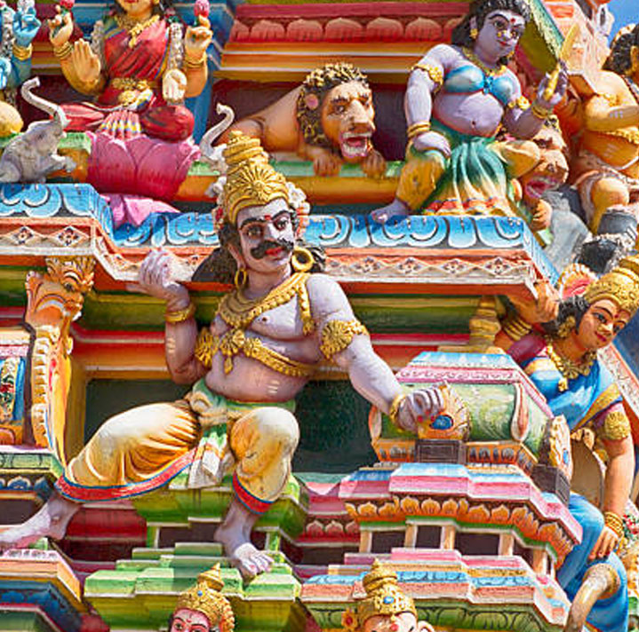 Peradeniya Botanical Garden