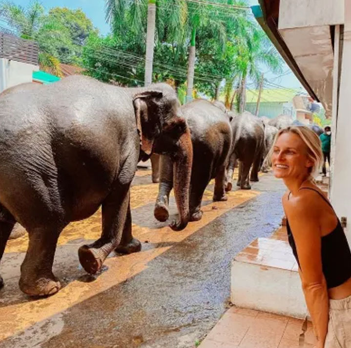 Santorini Architecture