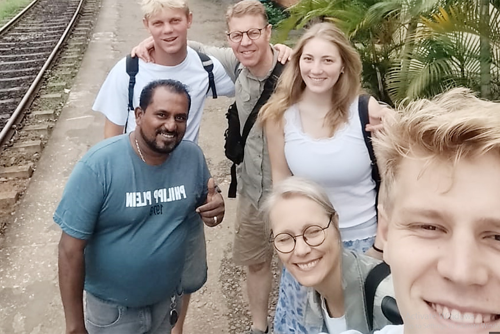 Tour Driver Sri Lanka