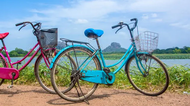 Cycling Tour in Sri Lanka